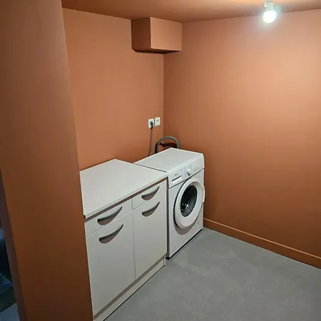 Indépendant : Tranquillité, Forêt Et Piscine Apartamento