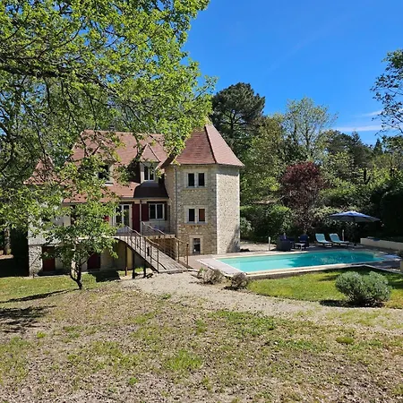 Appartement Independant : Tranquillite, Foret Et Piscine Chancelade