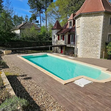 Independant : Tranquillite, Foret Et Piscine Apartment *