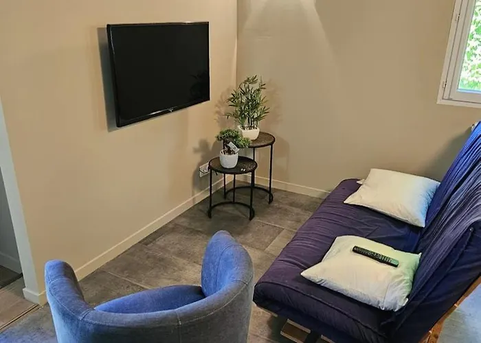 Independant : Tranquillite, Foret Et Piscine Chancelade